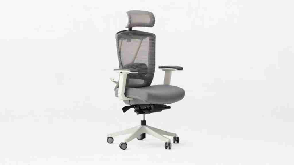 Autonomous ErgoChair 2