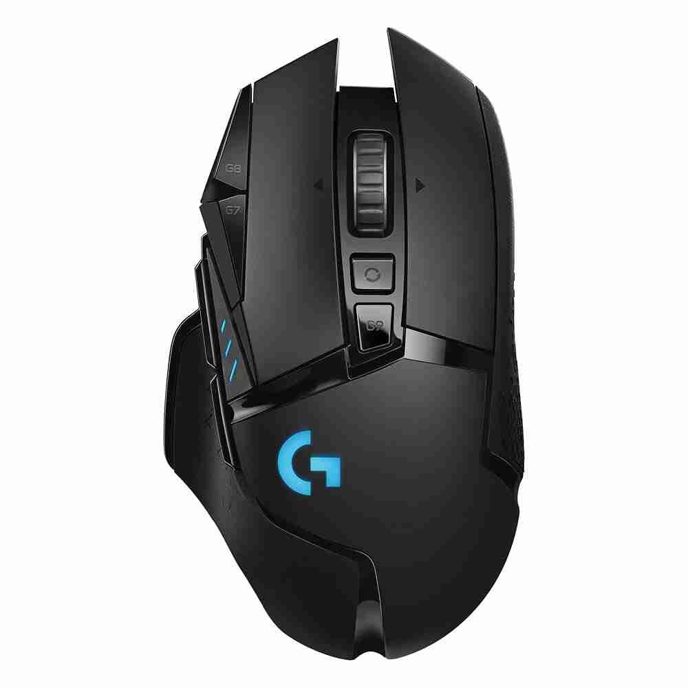 Logitech G502 Lightspeed Wireless