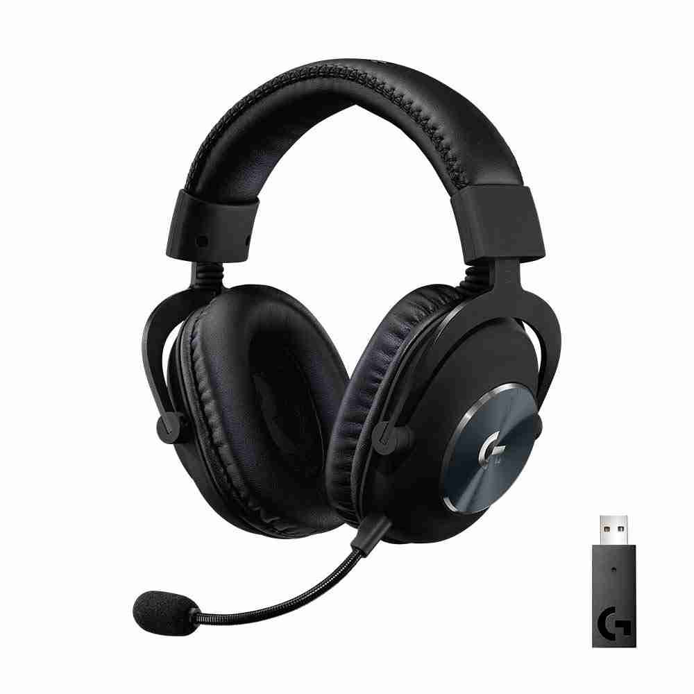 The Logitech G Pro X wireless