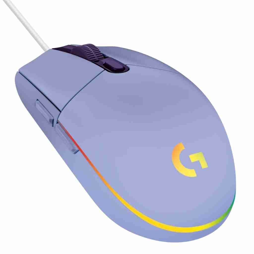 Logitech G203 Lightsync