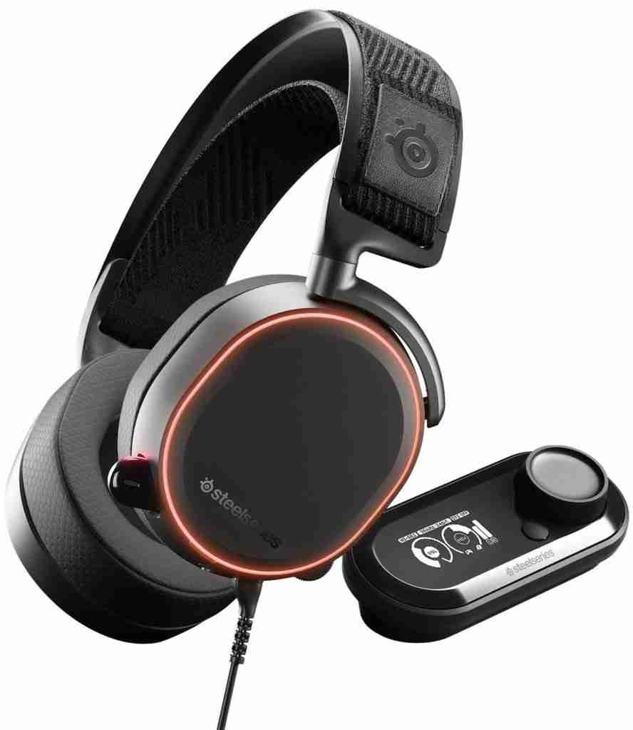 Steelseries Arctis Pro + GameDAC