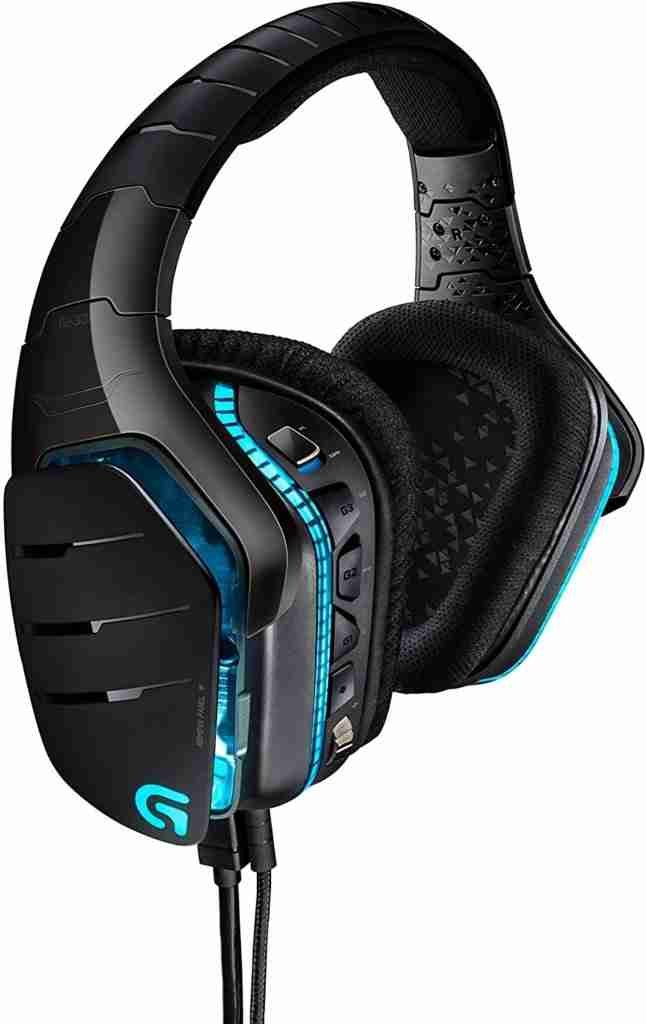 Logitech G633