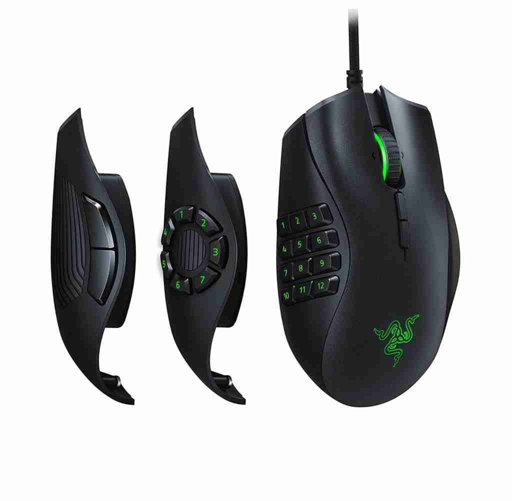 Razer Naga Trinity