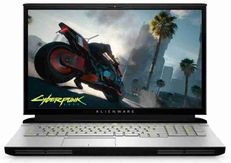 Alienware Area-51m