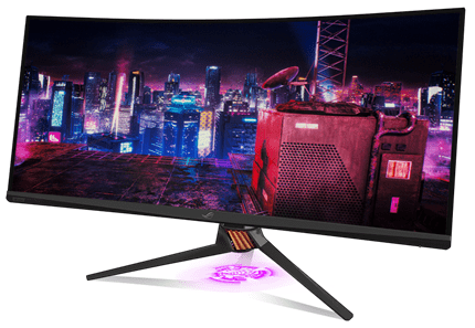 ASUS ROG SWIFT PG35VQ