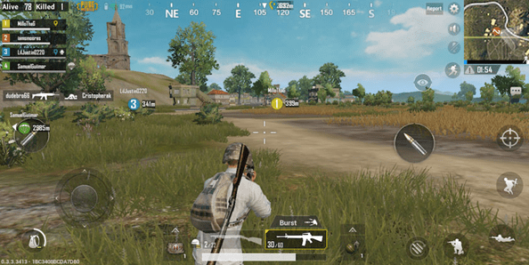 PUBG Mobile