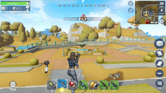 Creative Destruction
