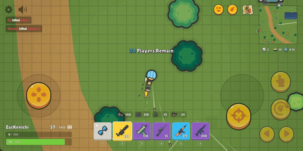 ZombsRoyale.io