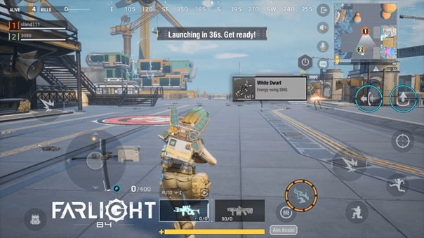 Farlight 84