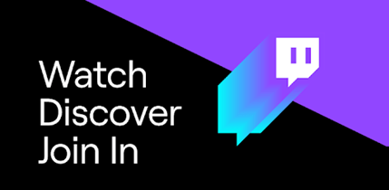 Twitch: Livestream Multiplayer Games & Esports