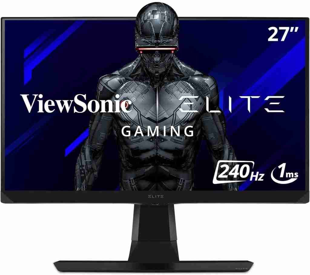 ViewSonic ELITE XG270 Gaming Monitor