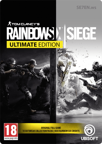 Rainbow Six Siege