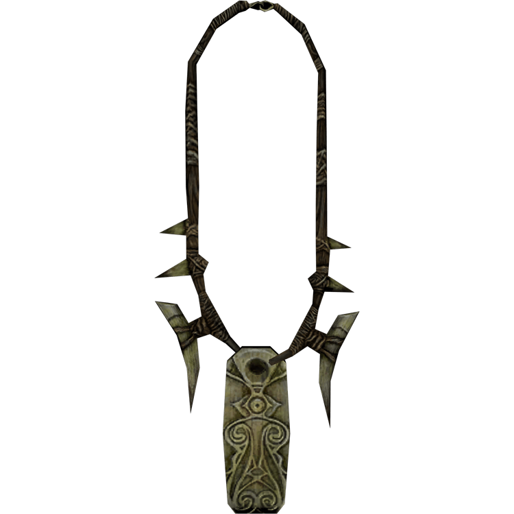 Saarthal Amulet