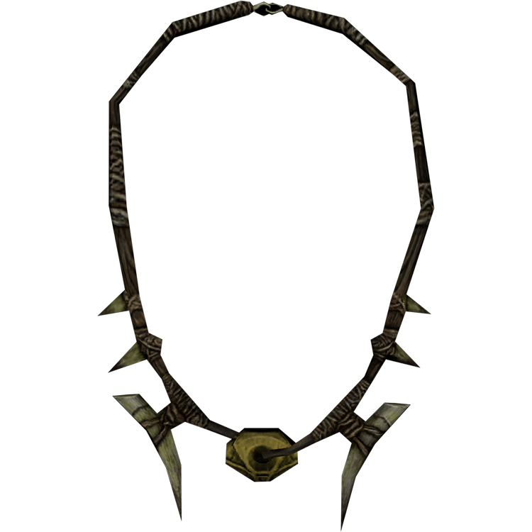 The Gauldur Amulet
