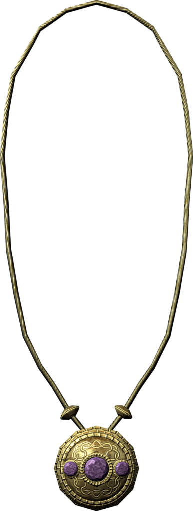 The Locket of Saint Jiub