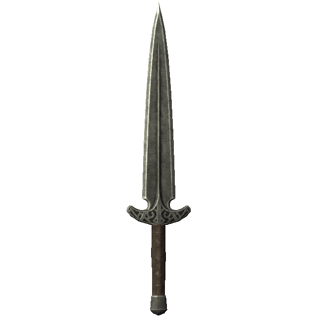 Valdr's Lucky Dagger