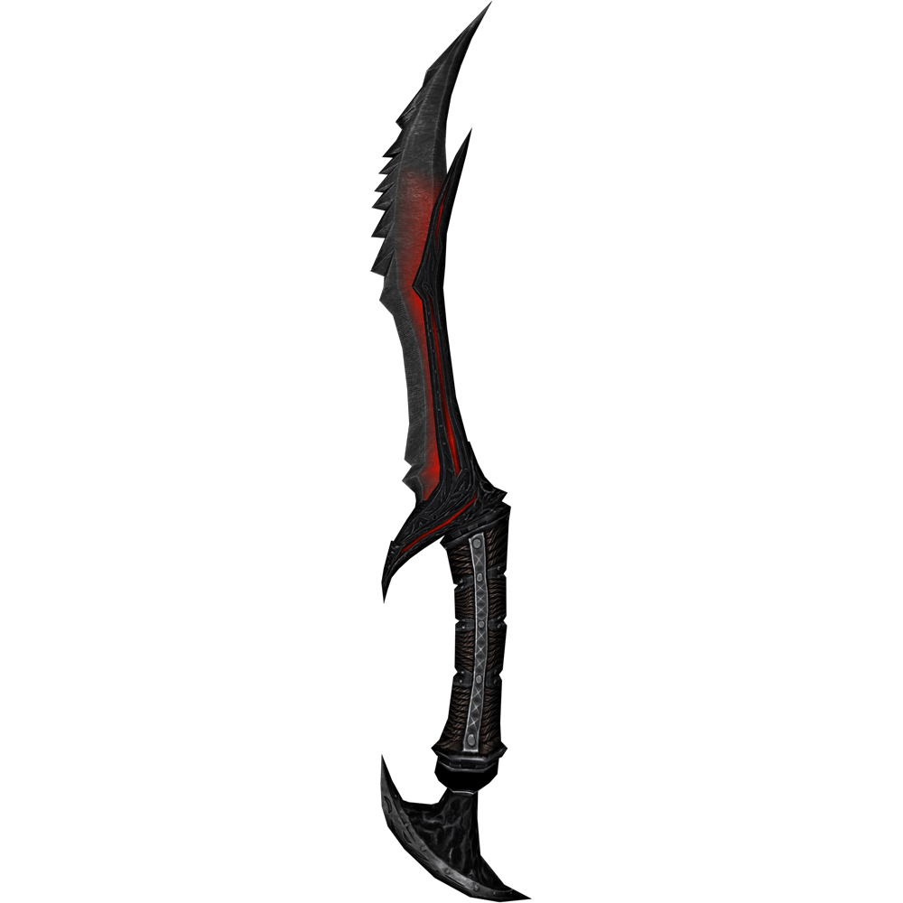 Daedric Dagger