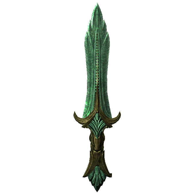 Glass Dagger