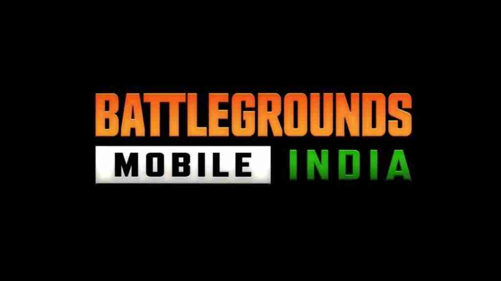 Battlegrounds Mobile India